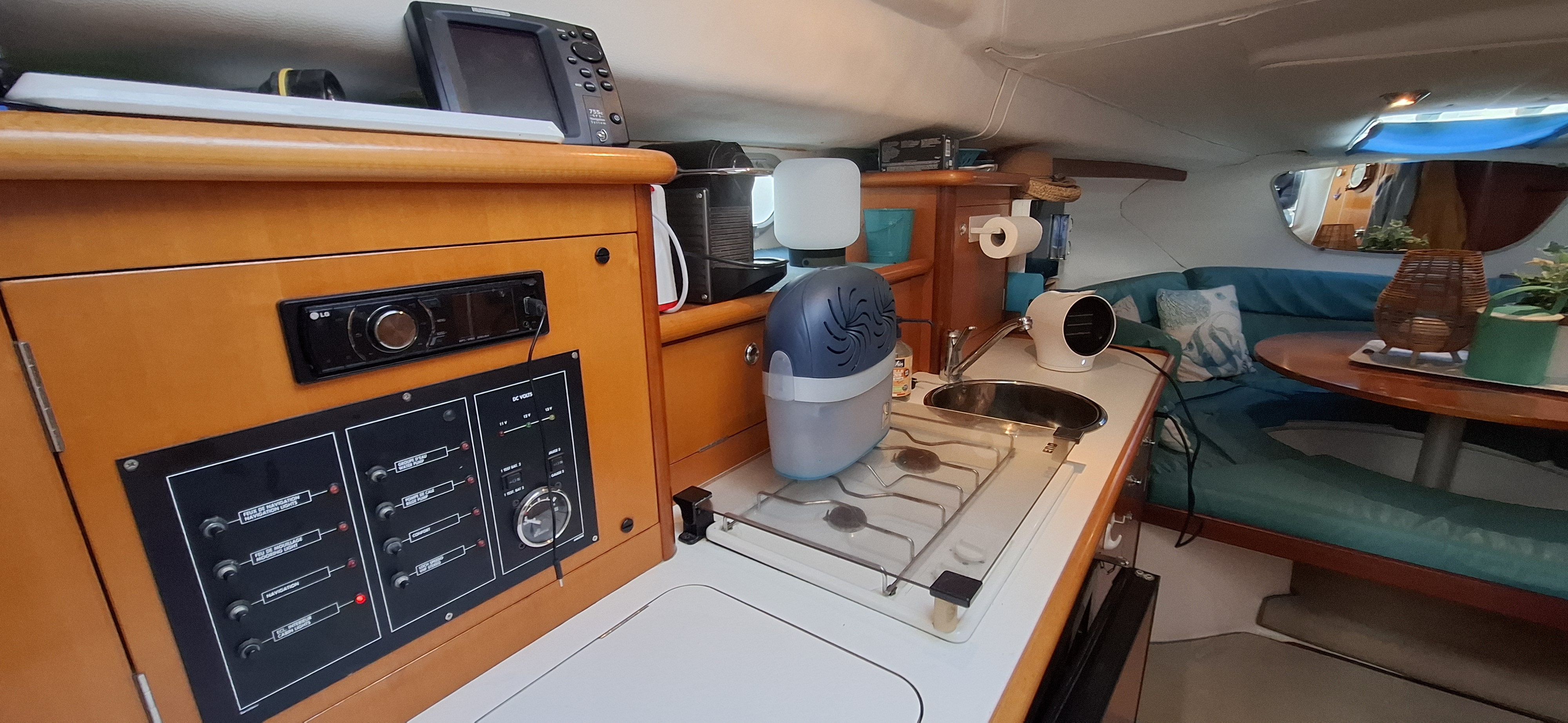 slider 20 Beneteau Flyer 9 Grand Prix